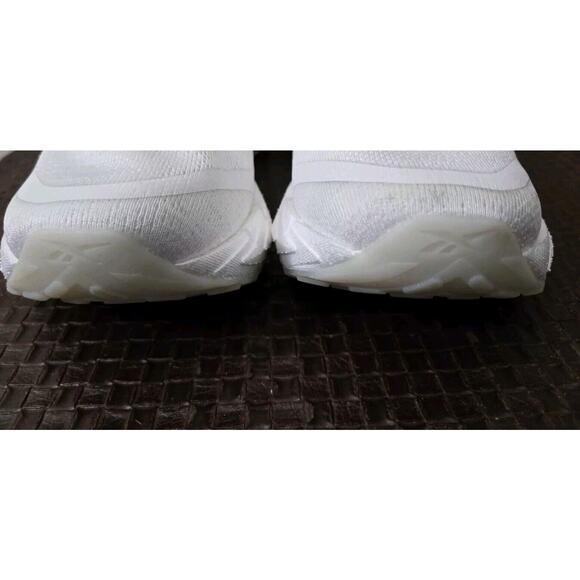 REEBOX FLOATZIG 1 White Specs Women Running Walking Sneakers 100206605 NWB - Picture 8 of 11